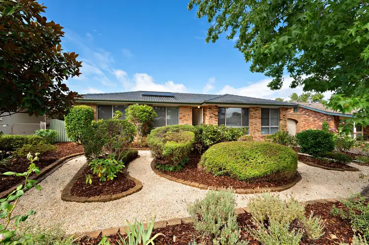 Main view of Homely house listing, 34 Florentine Circuit, Kaleen ACT 2617