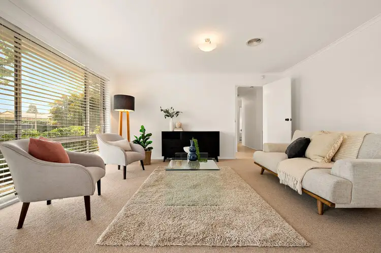 Second view of Homely house listing, 34 Florentine Circuit, Kaleen ACT 2617
