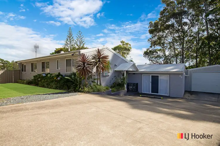 Fourth view of Homely house listing, 43 Edward Road, Batehaven NSW 2536
