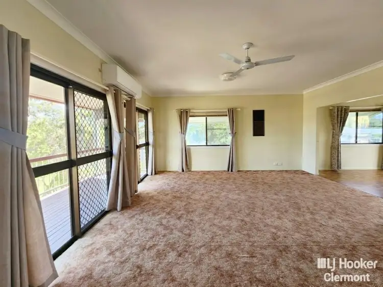 Second view of Homely house listing, 7 Karmoo Street, Clermont QLD 4721