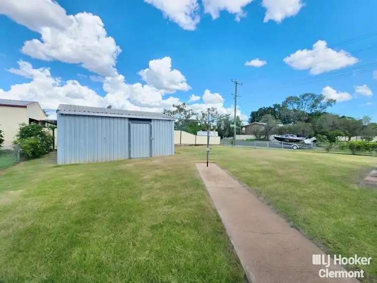 Fourth view of Homely house listing, 7 Karmoo Street, Clermont QLD 4721