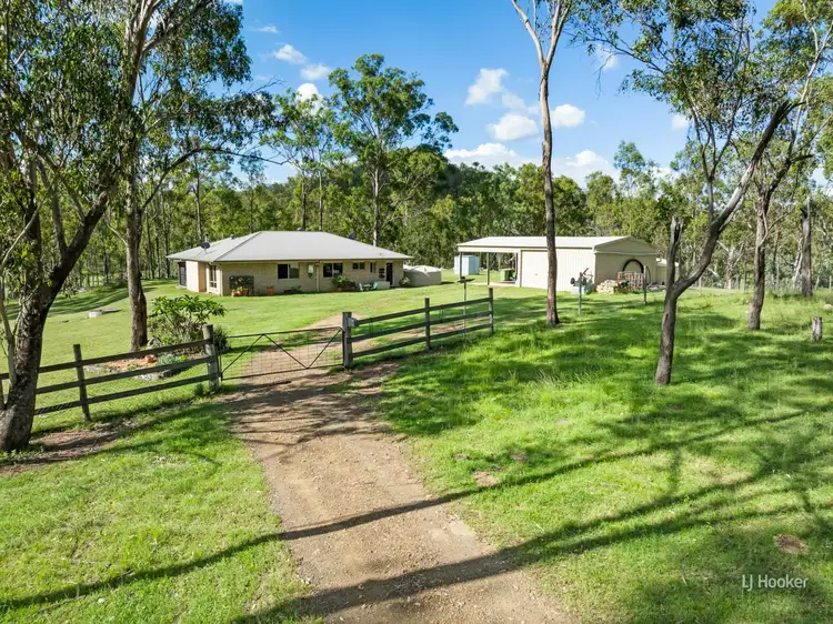 Sixth view of Homely rural property listing, 1324 Esk Crows Nest Road, Biarra QLD 4313