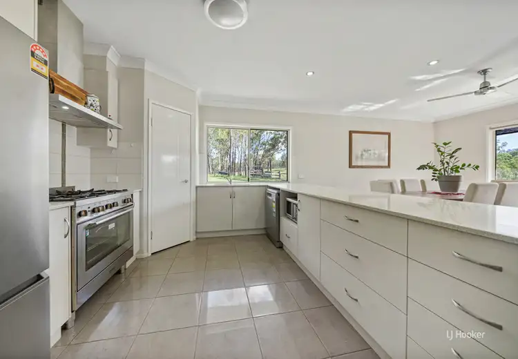 Seventh view of Homely rural property listing, 1324 Esk Crows Nest Road, Biarra QLD 4313