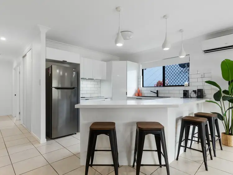 Second view of Homely house listing, 18 Spinos Street, Redlynch QLD 4870