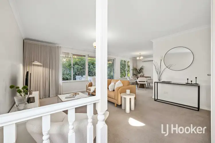 Third view of Homely townhouse listing, 52B Coode Street, South Perth WA 6151