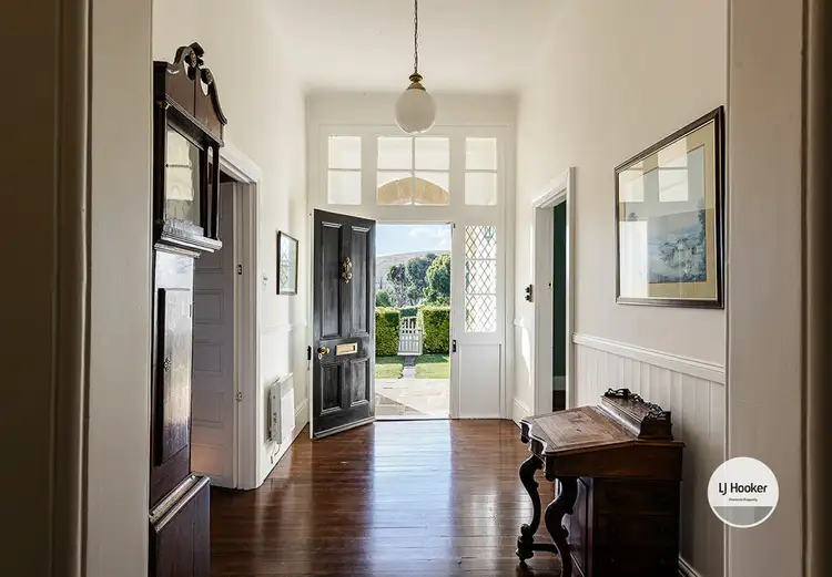Second view of Homely house listing, 39 Franklin Place, Hamilton TAS 7140