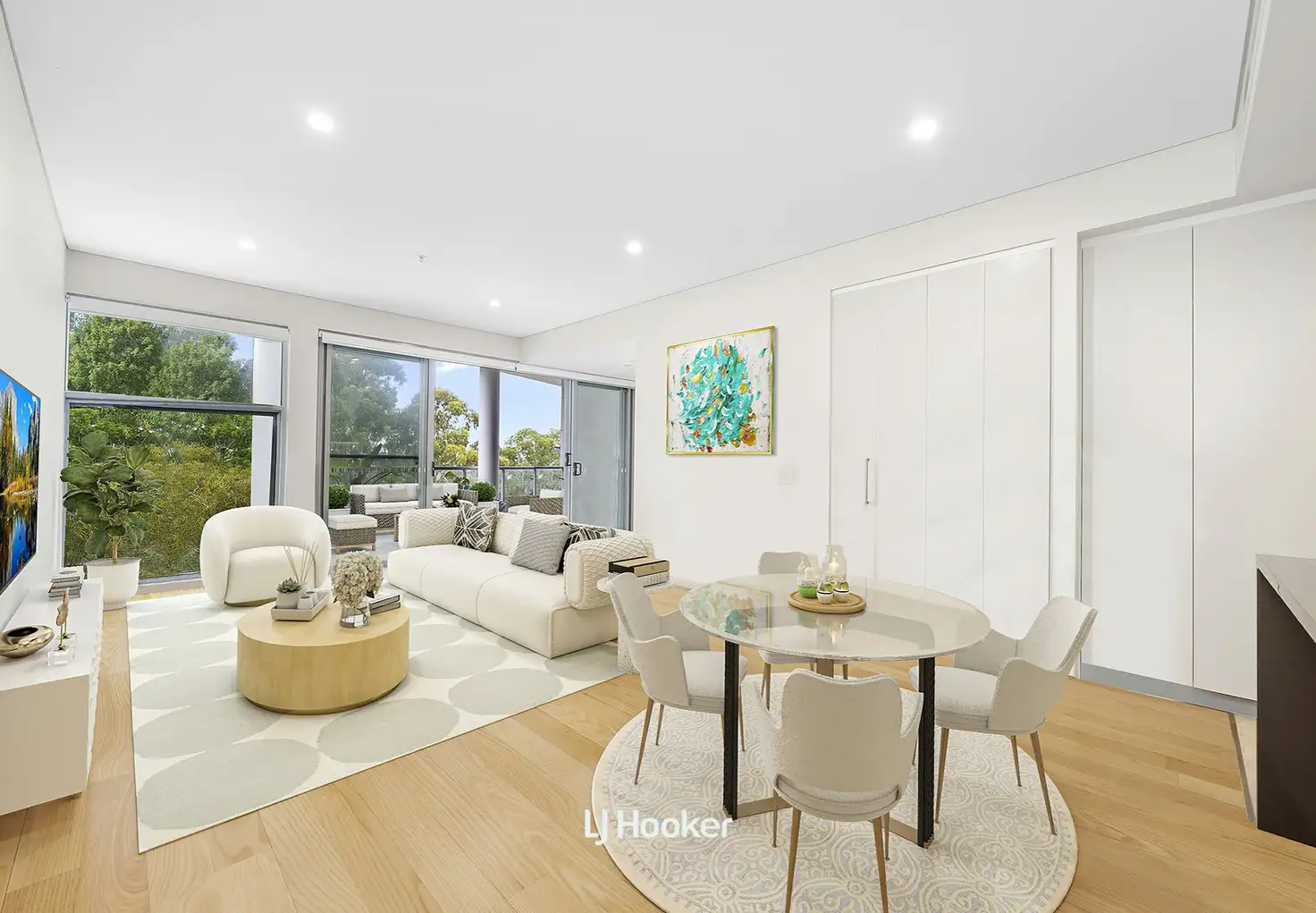 Main view of Homely apartment listing, 508/904-914 Pacific Highway, Gordon NSW 2072