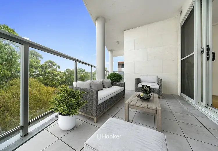 Second view of Homely apartment listing, 508/904-914 Pacific Highway, Gordon NSW 2072