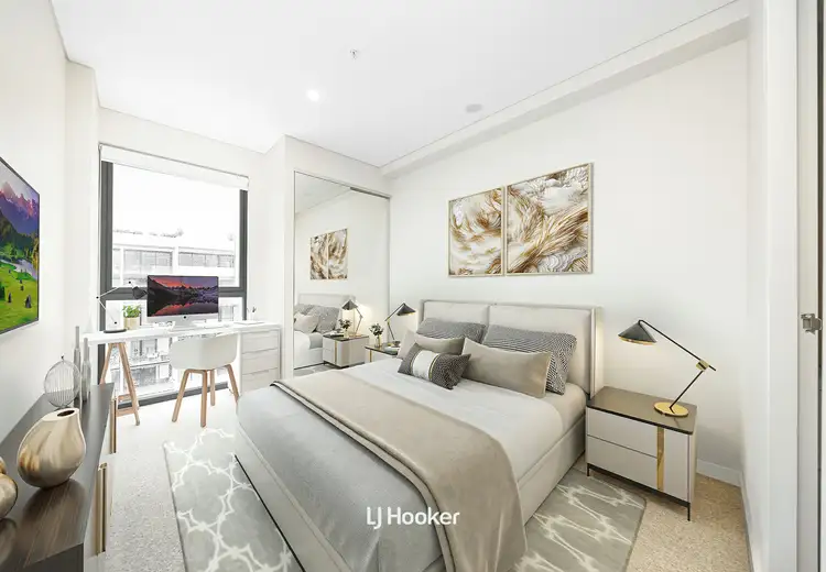 Fourth view of Homely apartment listing, 508/904-914 Pacific Highway, Gordon NSW 2072