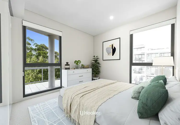 Fifth view of Homely apartment listing, 508/904-914 Pacific Highway, Gordon NSW 2072