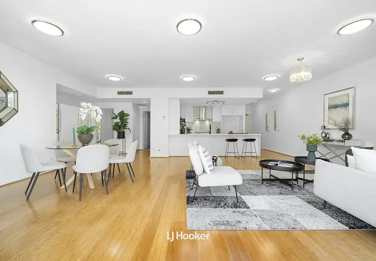 Fourth view of Homely apartment listing, A602/6-14 Dumaresq Street, Gordon NSW 2072