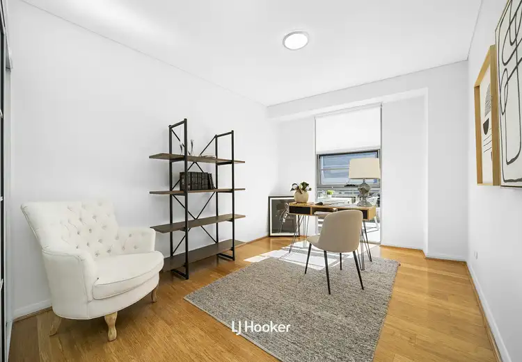 Fifth view of Homely apartment listing, A602/6-14 Dumaresq Street, Gordon NSW 2072