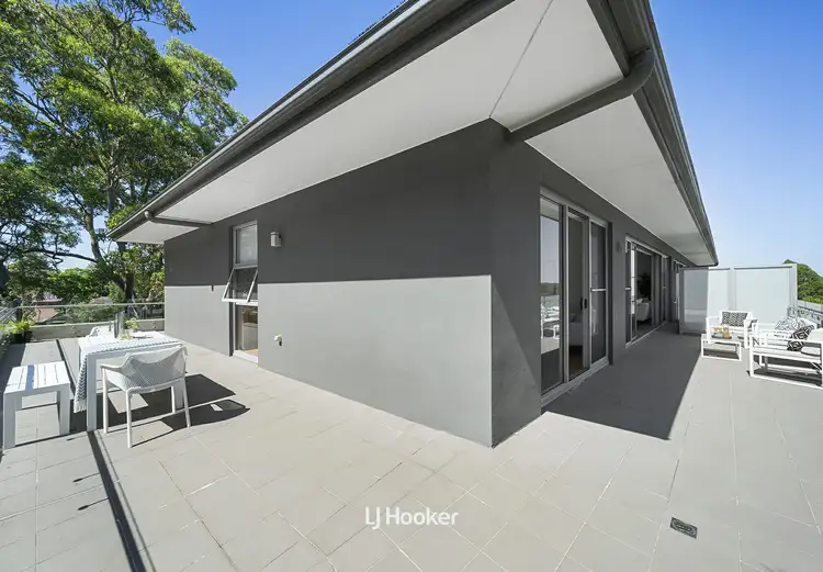 Sixth view of Homely apartment listing, A602/6-14 Dumaresq Street, Gordon NSW 2072