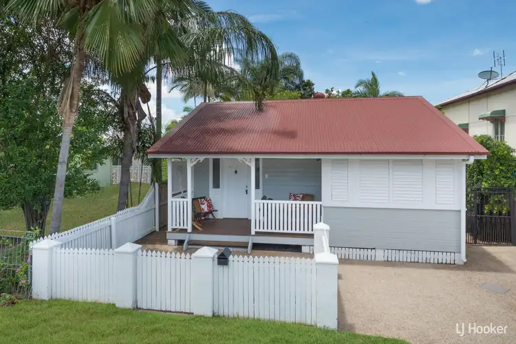 Second view of Homely house listing, 2 Humphrey Street, West End QLD 4810