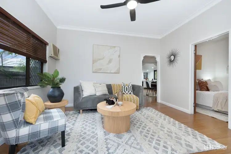 Third view of Homely house listing, 2 Humphrey Street, West End QLD 4810
