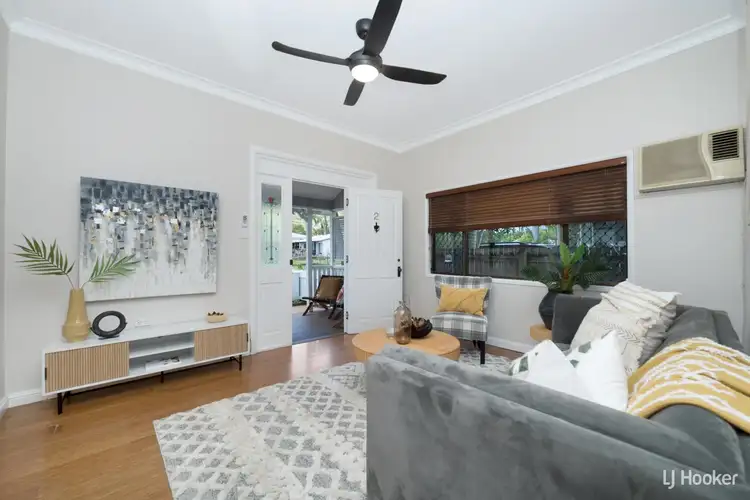 Fourth view of Homely house listing, 2 Humphrey Street, West End QLD 4810