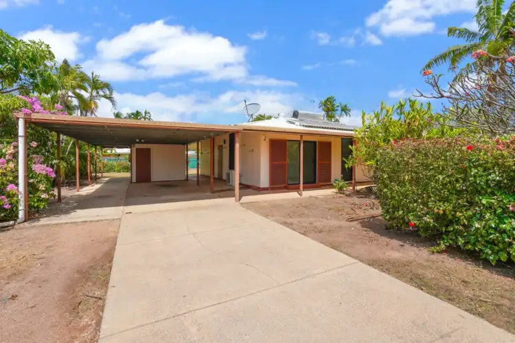 38 Kingfisher Crescent, Wulagi NT 812