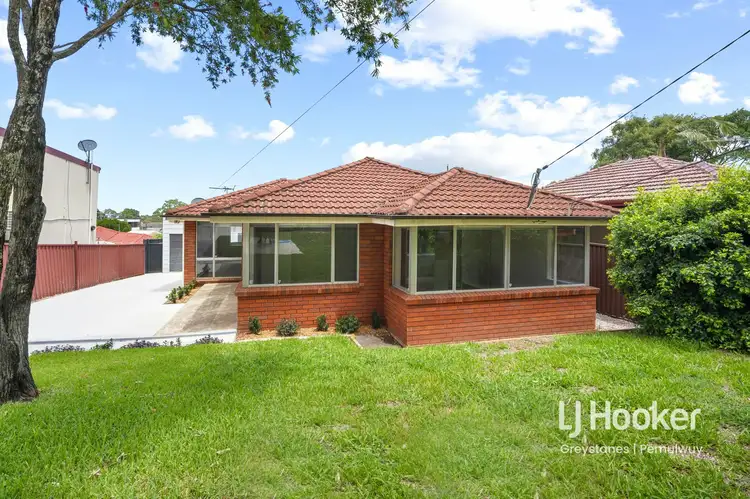 72 MACQUARIE ROAD, Greystanes NSW 2145