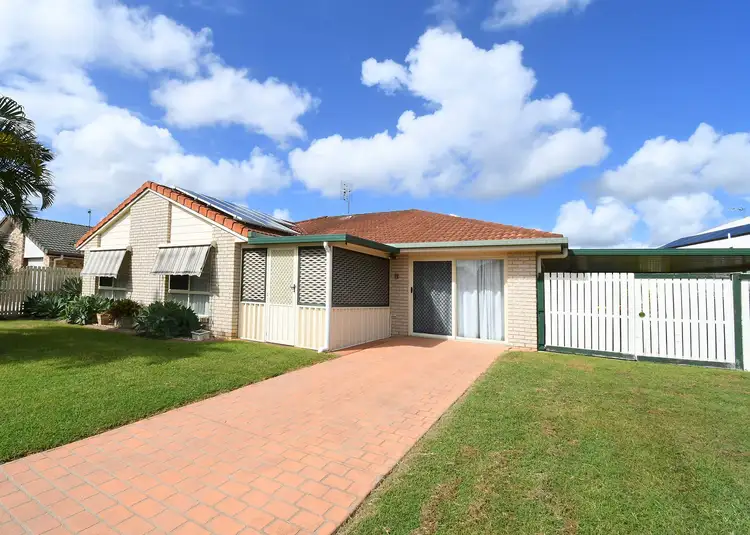 Main view of Homely house listing, 6 Anchorage Circuit, Point Vernon QLD 4655