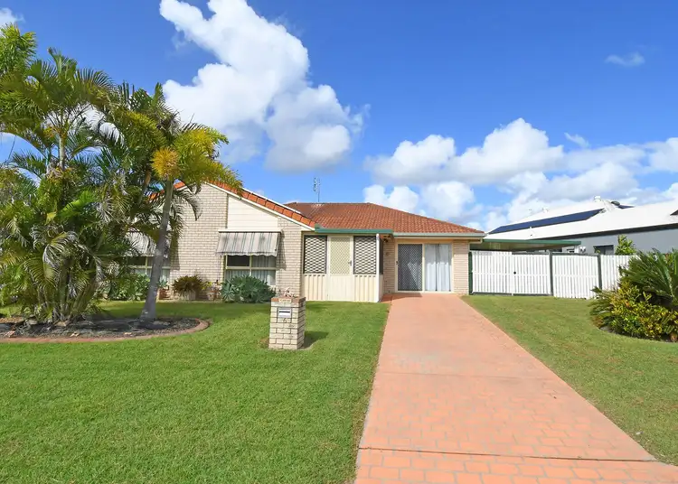 Second view of Homely house listing, 6 Anchorage Circuit, Point Vernon QLD 4655