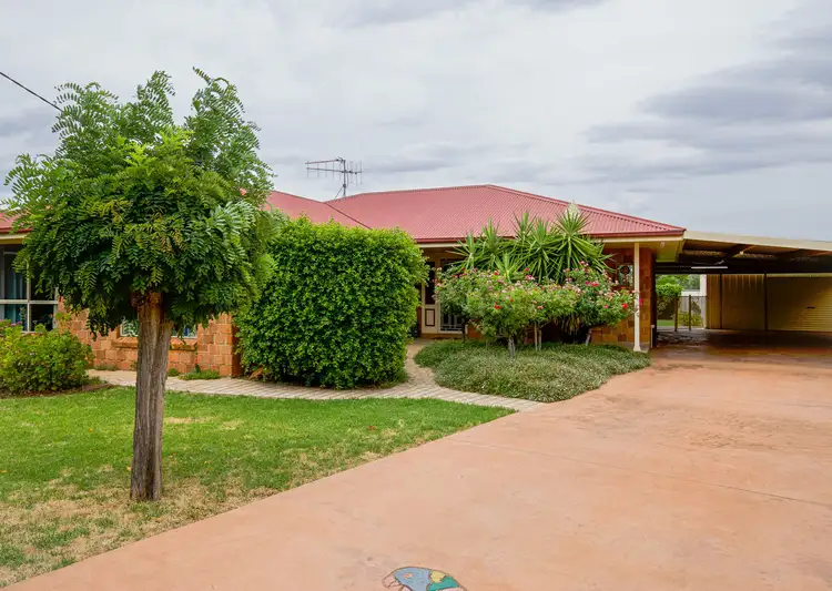 Second view of Homely house listing, 105 Wattle Crescent, Narromine NSW 2821