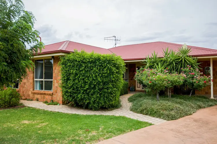 Third view of Homely house listing, 105 Wattle Crescent, Narromine NSW 2821