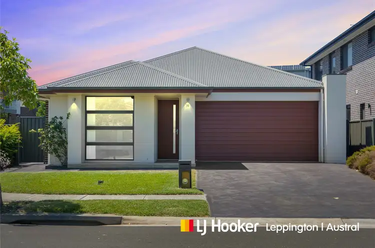 Main view of Homely house listing, 39 Needlebush Avenue, Denham Court NSW 2565