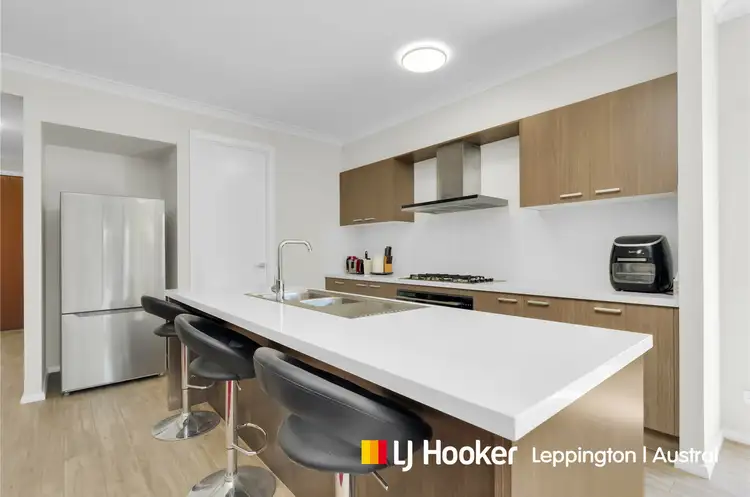 Second view of Homely house listing, 39 Needlebush Avenue, Denham Court NSW 2565