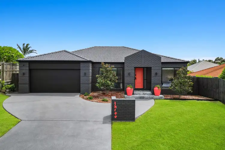 3 Cordata Court, Robina QLD 4226