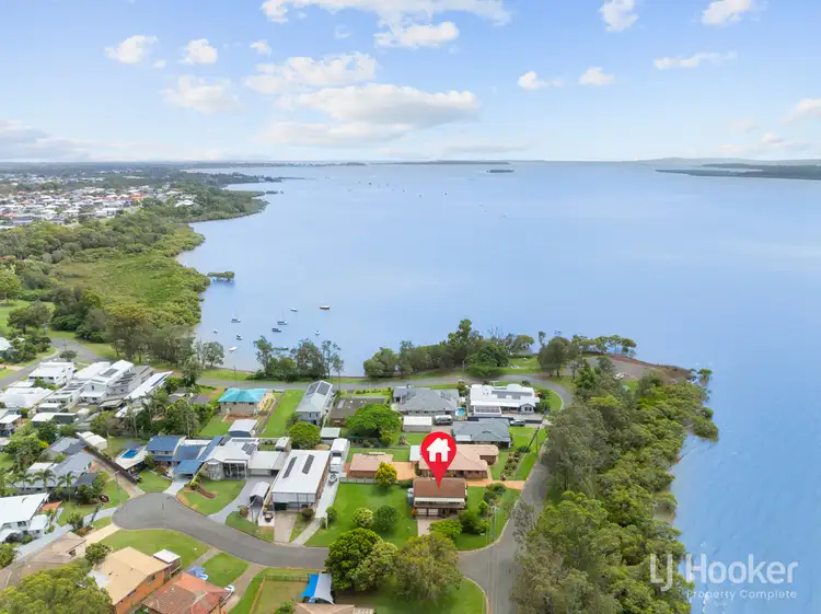 Second view of Homely house listing, 1 Sandra Court, Redland Bay QLD 4165