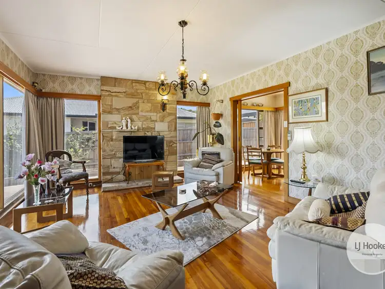 Second view of Homely house listing, 5 Powell Road, Blackmans Bay TAS 7052