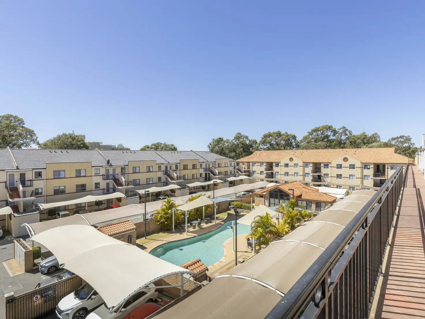 Main view of Homely apartment listing, 23/167 Grand Boulevard, Joondalup WA 6027