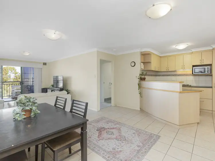 Third view of Homely apartment listing, 23/167 Grand Boulevard, Joondalup WA 6027