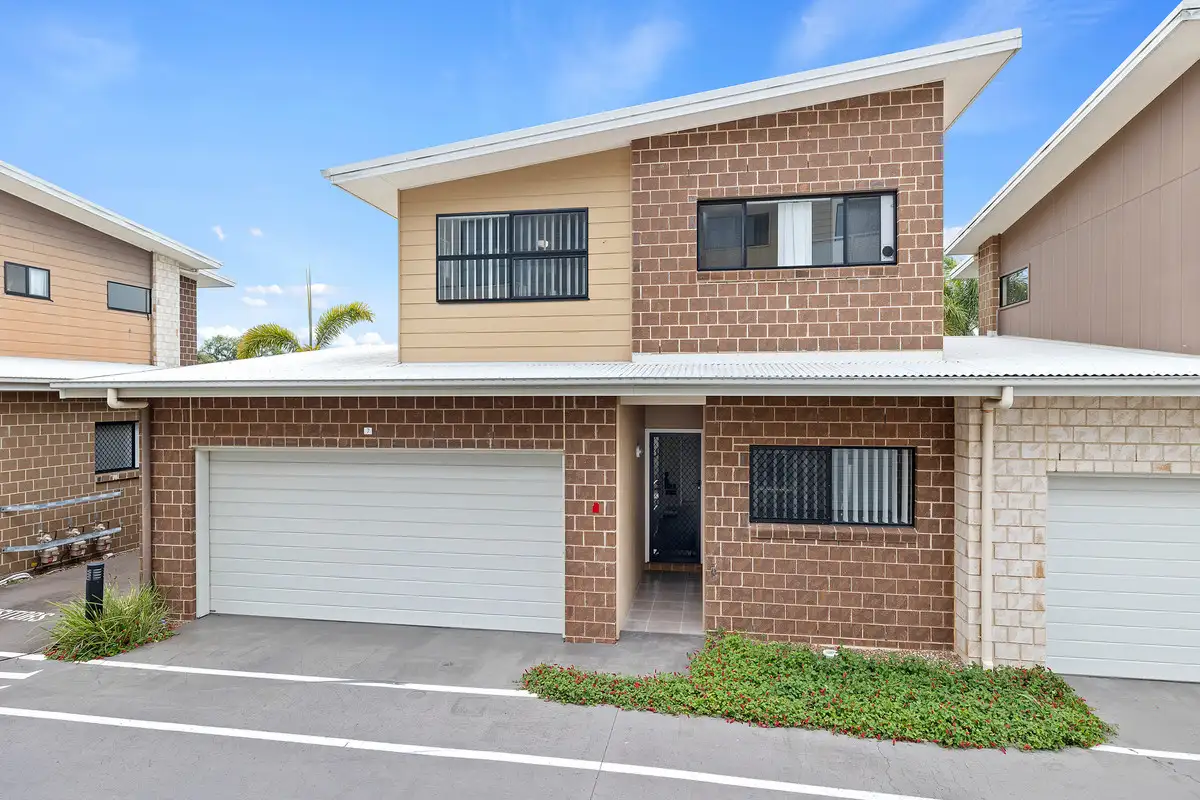 Main view of Homely townhouse listing, 7/3 Grange Court, Capalaba QLD 4157