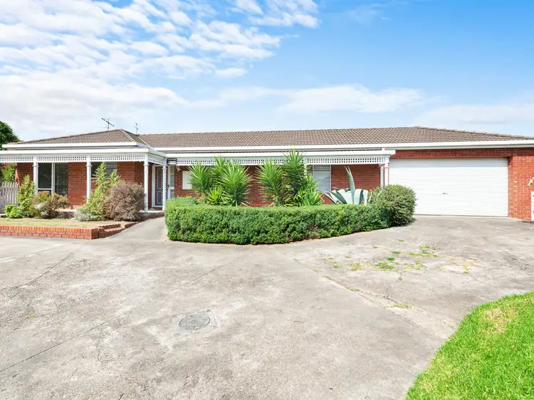 Main view of Homely unit listing, 3/21 Hodgson Street, Bairnsdale VIC 3875