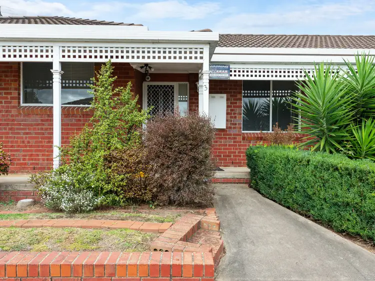 Second view of Homely unit listing, 3/21 Hodgson Street, Bairnsdale VIC 3875