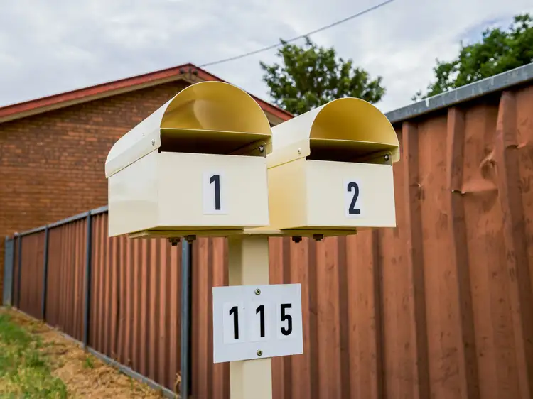 Second view of Homely house listing, Unit 1 & 2/115 Wattle Crescent, Narromine NSW 2821