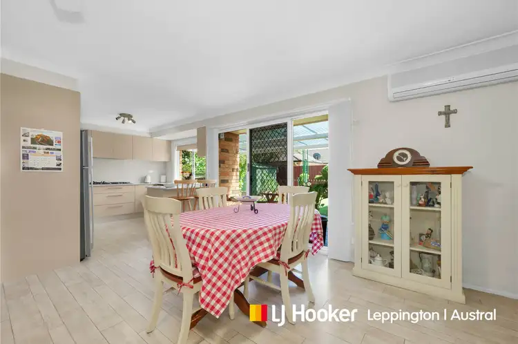 Third view of Homely house listing, 4 Buin Place, Glenfield NSW 2167