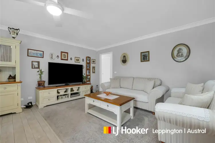 Fifth view of Homely house listing, 4 Buin Place, Glenfield NSW 2167