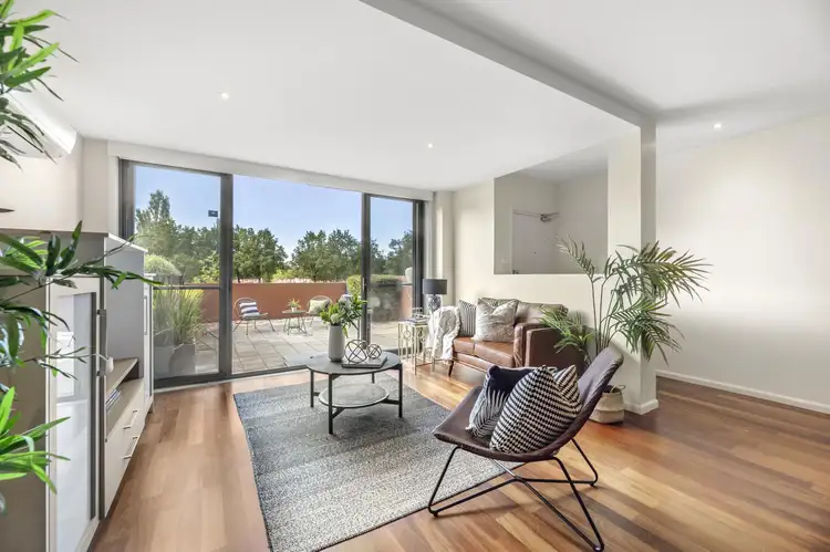 Main view of Homely apartment listing, 23/1 Drew Street, Greenway ACT 2900