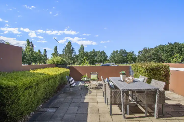 Fourth view of Homely apartment listing, 23/1 Drew Street, Greenway ACT 2900