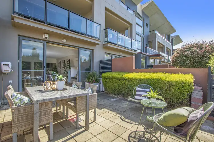 Fifth view of Homely apartment listing, 23/1 Drew Street, Greenway ACT 2900