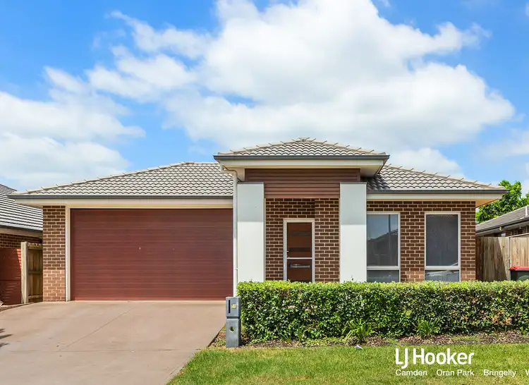 Main view of Homely house listing, 11 Caswell Road, Spring Farm NSW 2570