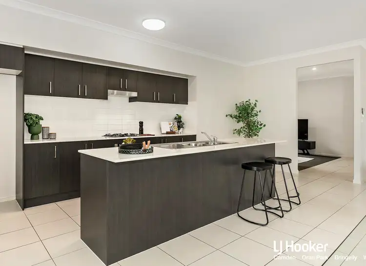 Second view of Homely house listing, 11 Caswell Road, Spring Farm NSW 2570