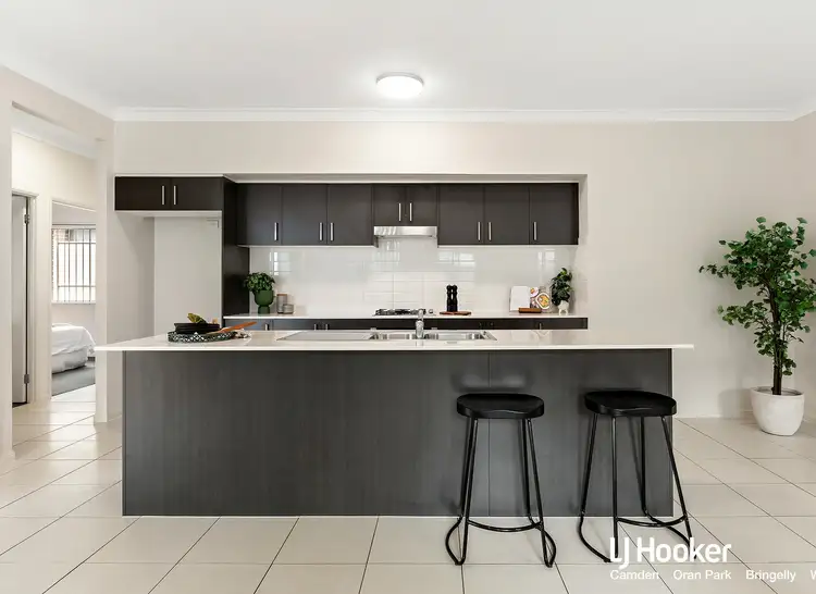 Third view of Homely house listing, 11 Caswell Road, Spring Farm NSW 2570