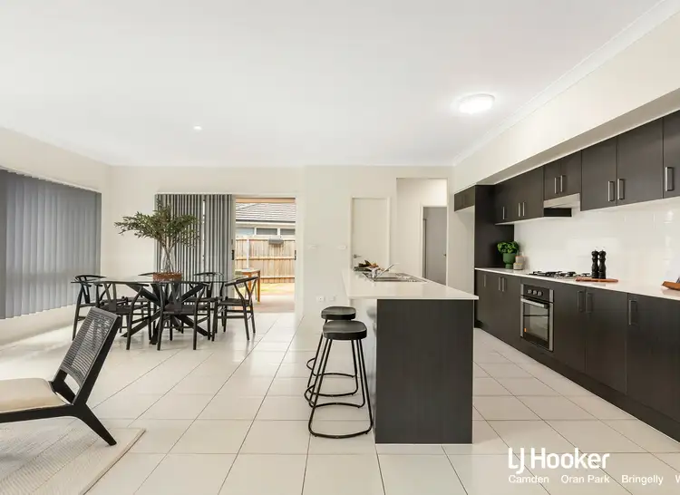 Fourth view of Homely house listing, 11 Caswell Road, Spring Farm NSW 2570