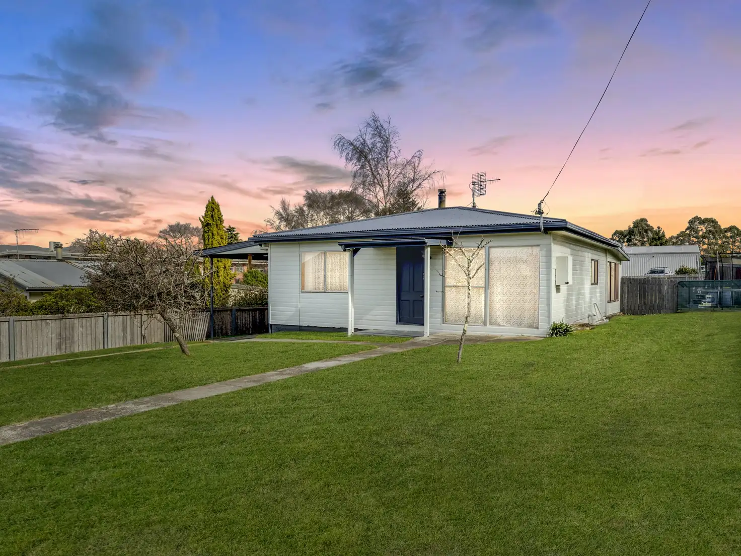 Main view of Homely house listing, 4 Hugh Street, St Marys TAS 7215