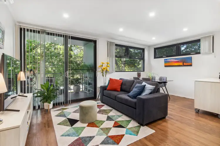 Third view of Homely apartment listing, 203/4 Masson Street, Turner ACT 2612