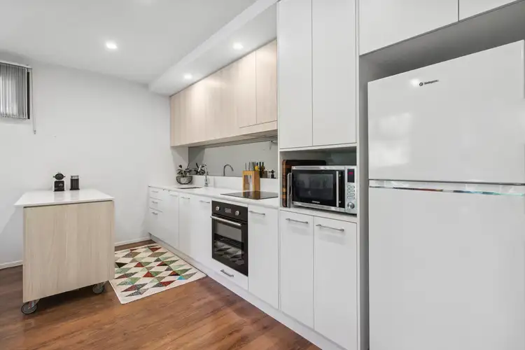 Fifth view of Homely apartment listing, 203/4 Masson Street, Turner ACT 2612