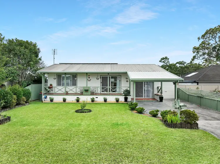 31 Dorothy Avenue, Basin View NSW 2540